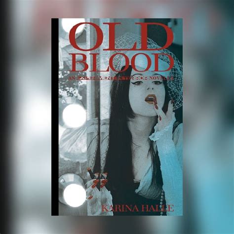 Old Blood A Novella Experiment in Terror 55 Doc