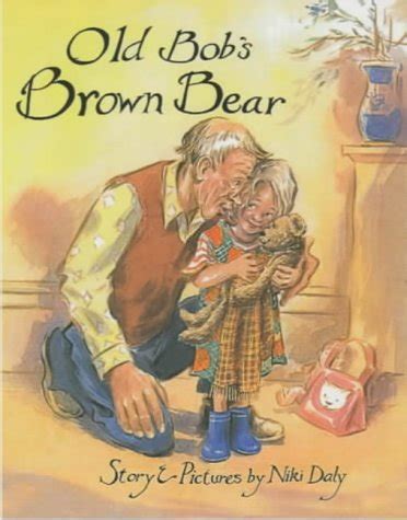 Old Bobs Brown Bear Ebook Reader