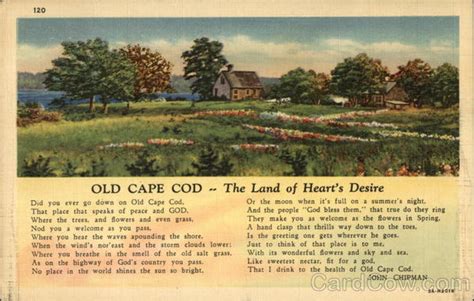 Old Cape Cod The Land Kindle Editon