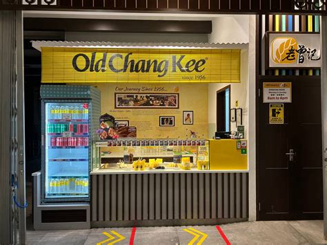 Old Chang Kee Changi Airport T2: The 2025 Vision for a Culinary Oasis