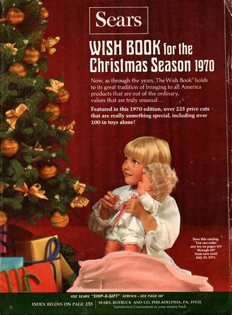 Old Christmas Catalogs