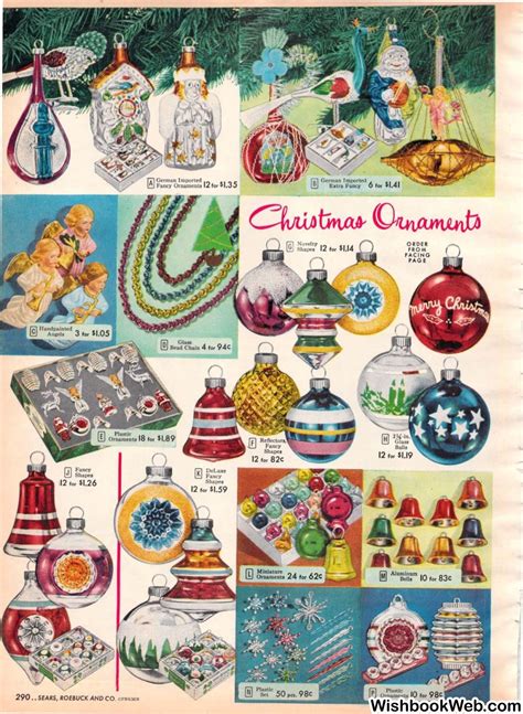 Old Christmas Catalogs For Sale