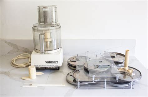Old Cuisinart Food Processor: A Timeless Kitchen Companion