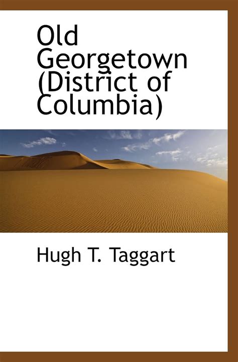 Old Georgetown (District of Columbia)... Epub