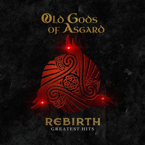 Old Gods of Asgard: Uma Banda de Rock Lendária com Raízes na Mitologia Nórdica