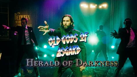 Old Gods of Asgard: Uma Banda de Rock Lendária com um Som Inigualável