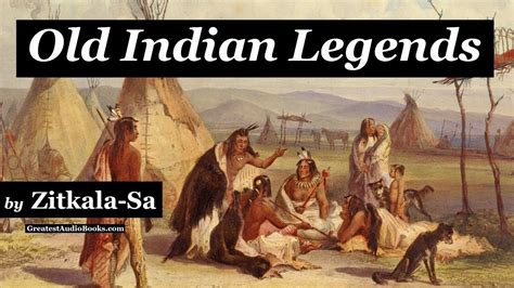 Old Indian Legends PDF