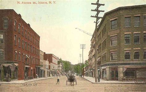 Old Ithaca College: A Historical Gem in the Heart of New York