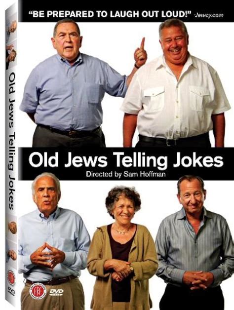 Old Jews Telling Jokes Reader