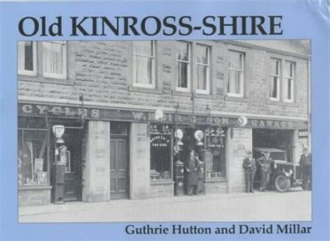 Old Kinross-shire Ebook Doc