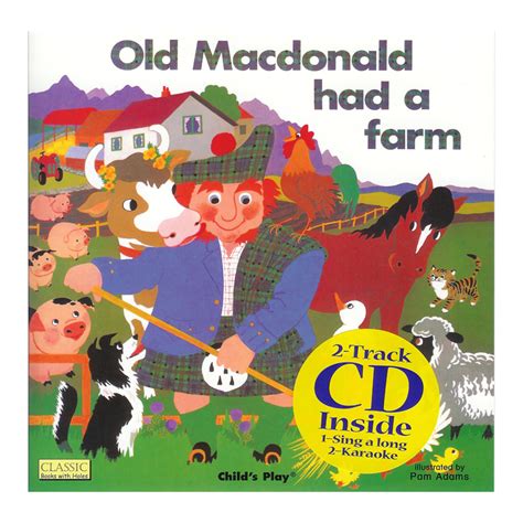 Old Macdonald (Classic Books With Holes) Doc