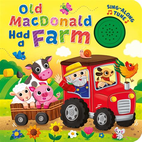 Old Macdonald had a Farm Border Series Not Getting It Book 1 PDF