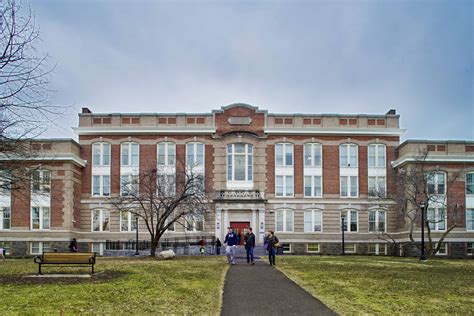 Old Main SUNY New Paltz: A Historical Landmark and Architectural Marvel