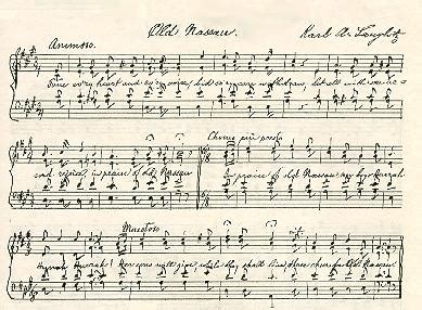 Old Nassau Song: A Timeless Tradition