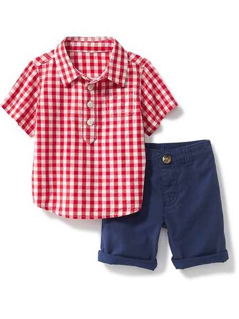 Old Navy Baby Boy Clothes: Dressing Your Little Man in Style and Comfort