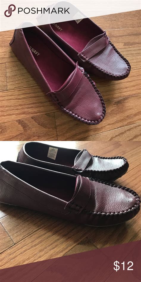 Old Navy loafers