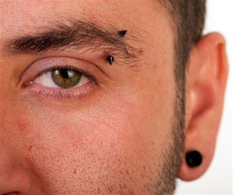 Old People with Piercings: Breaking Stereotypes and Embracing Expression