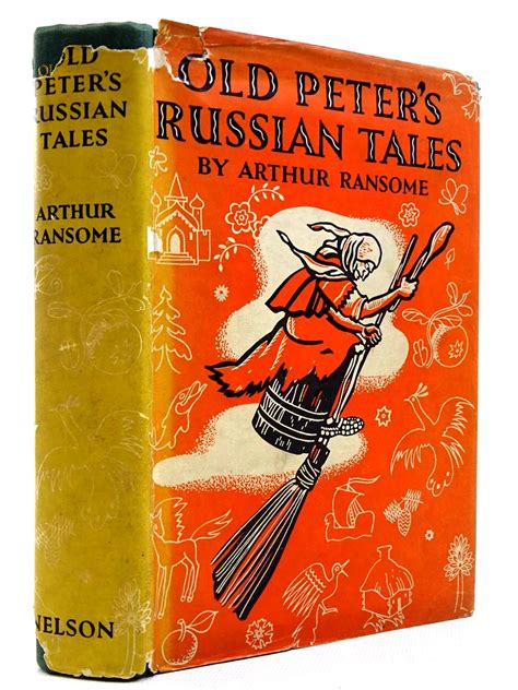 Old Peter s Russian Tales Illustrated PDF