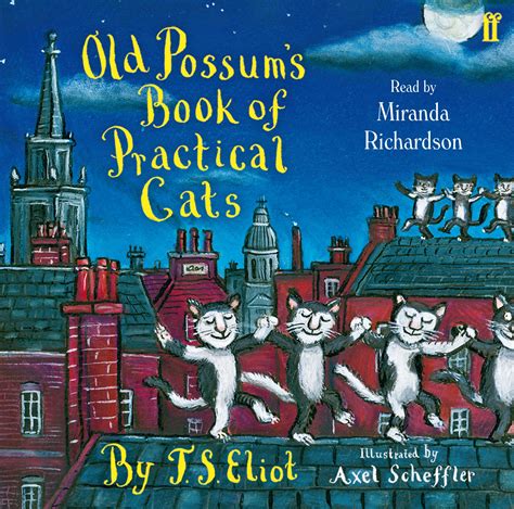 Old Possum's Book of Practical Cats Kindle Editon