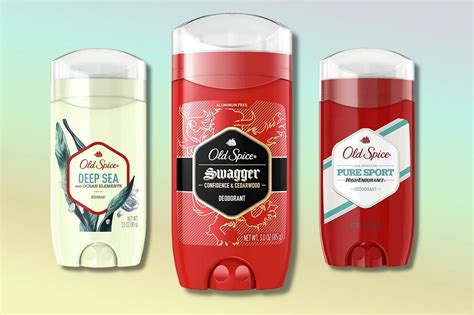 Old Spice Flavors: A Journey Through the Scents of Manliness