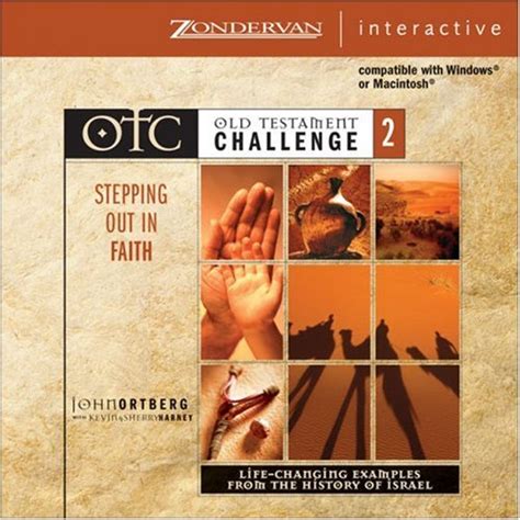 Old Testament Challenge Volume 2 Stepping Out in Faith Life-Changing Examples from the History of Israel Doc
