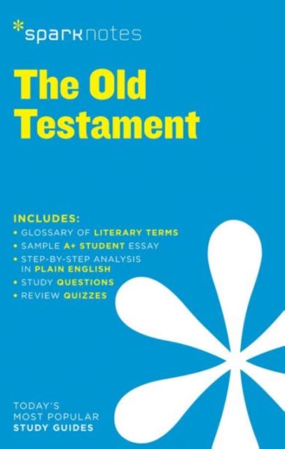 Old Testament SparkNotes Literature Guide Doc