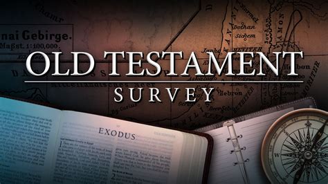 Old Testament Survey Notes Answers Reader