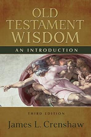 Old Testament Wisdom Third Edition An Introduction PDF