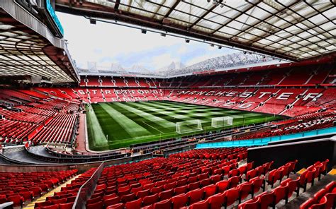 Old Trafford