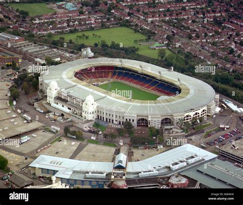 Old Wembley Stadium