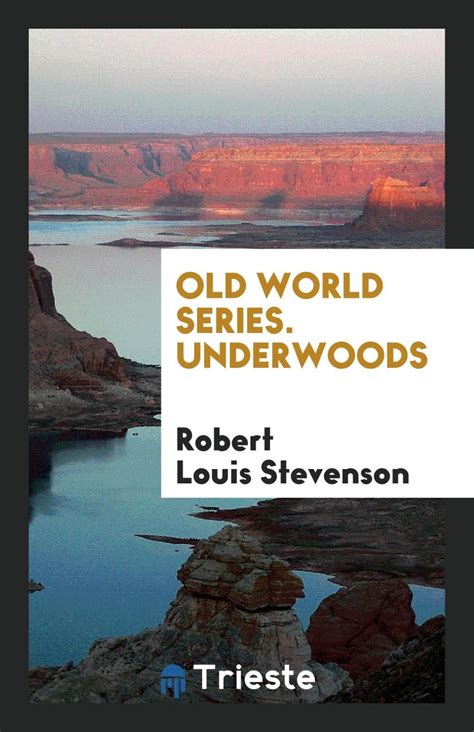 Old World Series Underwoods Reader