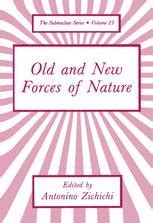 Old and New Forces of Nature Epub