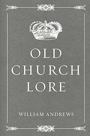 Old church lore PDF