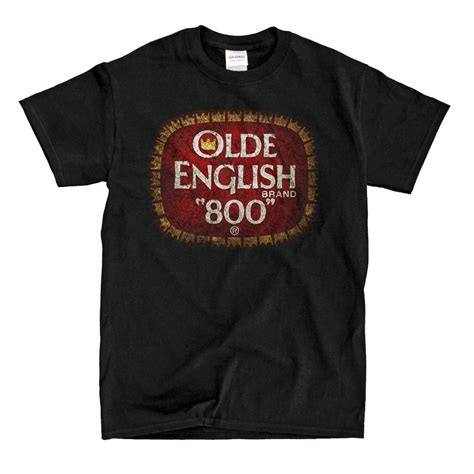 Olde English T-Shirts: A Timeless Classic