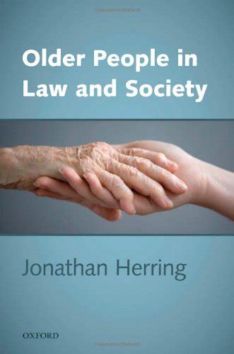 Older People in Law and Society Epub