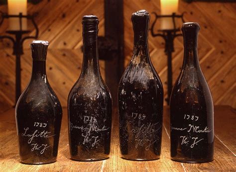 Oldest Bottle of Wine: A Journey Through the Ages