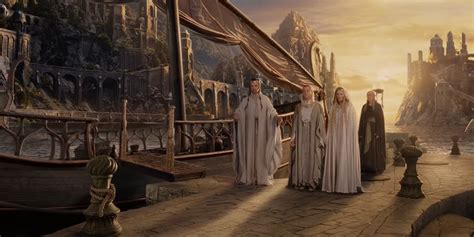 Oldest Elves in Middle Earth: A Ranking