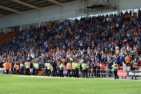 Oldham Athletic: A Comprehensive Guide for Loyal Supporters