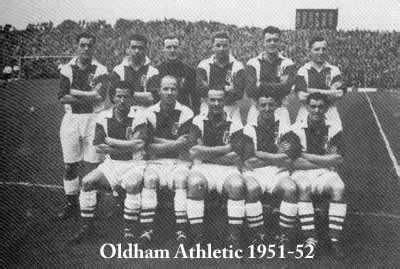 Oldham Athletic: A Historical Retrospective and Guide to the Club's Future