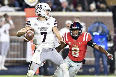 Ole Miss vs. Mississippi State: A Rivalry for the Ages