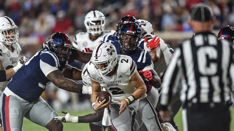 Ole Miss vs. Mississippi State Score: Rebels Triumph 31-21
