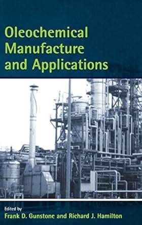 Oleochemical Manufacture and Applications Ebook Reader