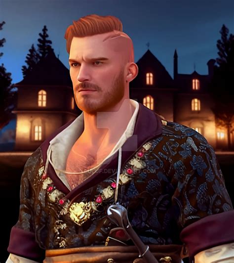 Olgierd von Everec: The Man Behind the Curse