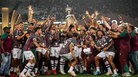 Olimpia e Fluminense: Uma Rivalidade Histórica nas Copas Libertadores