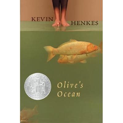 Olive's Ocean PDF