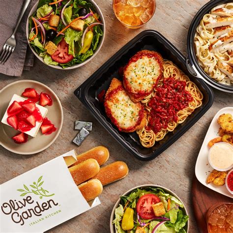 Olive Garden: A Culinary Haven in Ellsworth Loop