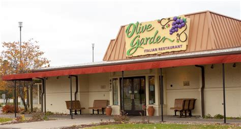 Olive Garden Eau Claire: Overview