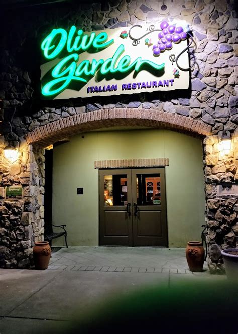 Olive Garden Italian Restaurant: Wake Forest, NC