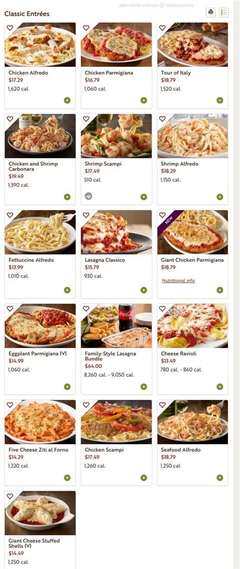 Olive Garden Italian Restaurant Cape Girardeau, MO 63703: Your Guide to Unlimited Pasta!