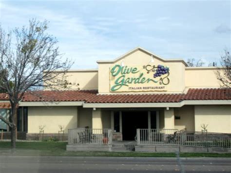 Olive Garden Italian Restaurant Modesto CA: A Culinary Destination Worth Exploring